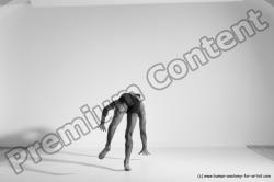 Breakdance reference poses of Enrique